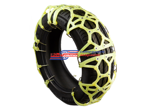 Ланцюги на колеса поліуретанові TPU XLT-5 Vitol