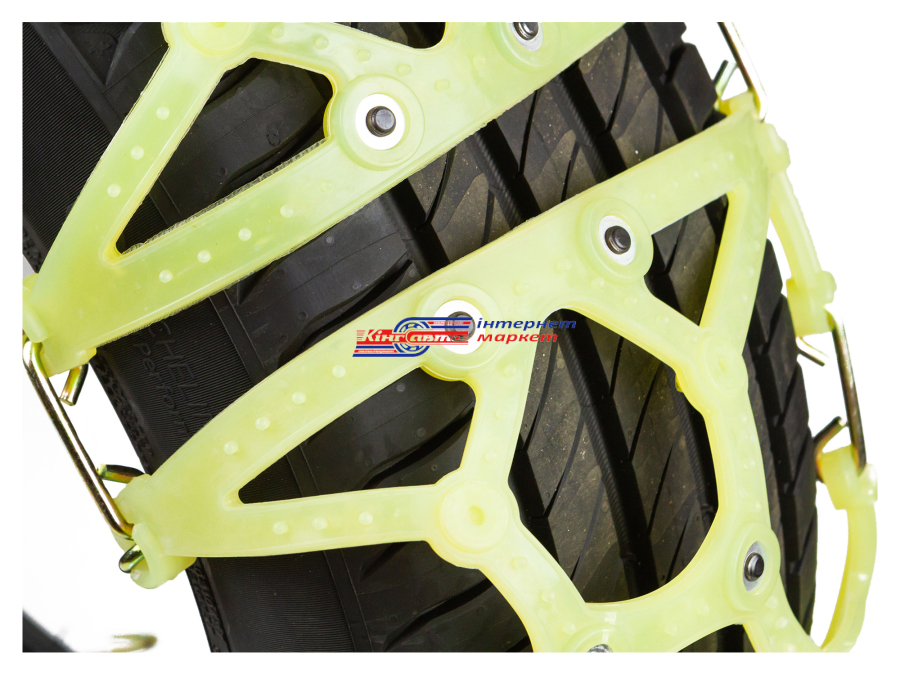 Ланцюги на колеса поліуретанові TPU XLT-5 Vitol