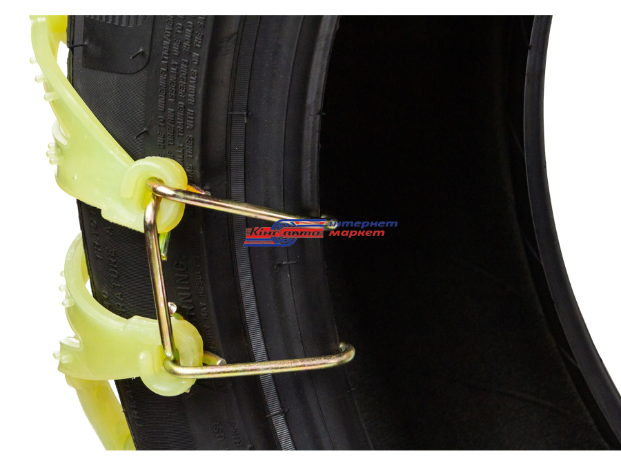 Ланцюги на колеса поліуретанові TPU XLT-5 Vitol