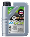 LIQUI MOLY Special Tec АА 5W20 1л 7620 олива моторна синтетична