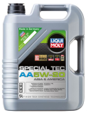 LIQUI MOLY Special Tec АА 5W20 4л 7621 олива моторна синтетична