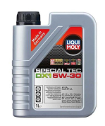 Олива LIQUI MOLY Special Tec DX1 5W30 5л 20969 олива моторна синтетична