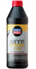 LIQUI MOLY Top Tec MTF 5100 75W 1л 20842 олива трансмісійна мінеральна