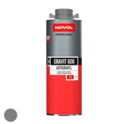 Шпаклівка, антикорозійні засоби Антигравітекс NOVOL 600 сірий 1,8кг
