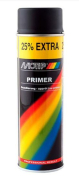 Шпаклівка, антикорозійні засоби Грунт чорний 04052 500мл