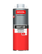 Шпаклівка, антикорозійні засоби Антигравітекс NOVOL UBS Antigravel Economy (34212) білий 500мл