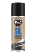 Змащення K2 Sil K634 мастило аерозольне силіконове 150мл