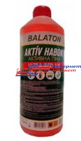 Balaton Ultra Red Активна піна 1:9-12 1,5 л безконтактна мийка