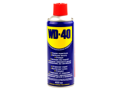 Змащення Аерозоль багатофункціональний WD-40 400мл