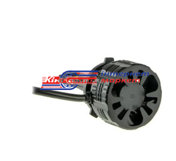 Автолампа світлодіодна Decker HB4 PL-03 12V\35W (5000K,к-т)