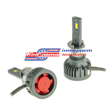 Автолампа світлодіодна Cyclone H1 Type 34 12V (5500K.к-т)