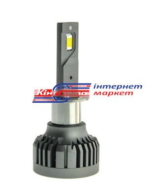 Автолампа світлодіодна Cyclone H1 Type 34 12V (5500K.к-т)