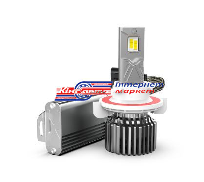 Автолампа світлодіодна Cyclone 9005/9006/9012 type 41 (5700K.к-т)