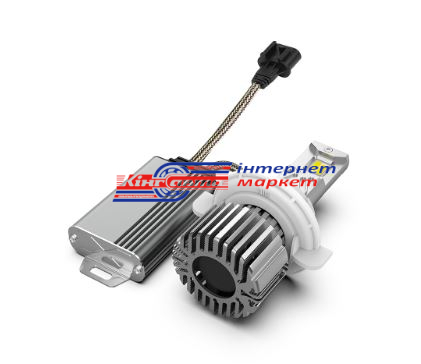 Автолампа світлодіодна Cyclone 9005/9006/9012 type 41 (5700K.к-т)