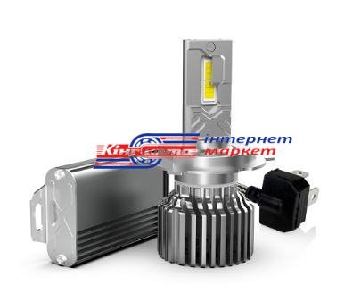 Автолампа світлодіодна Cyclone H4/H19 type 41 (5700K.к-т)