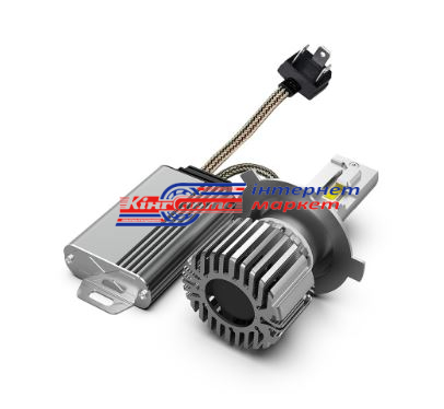 Автолампа світлодіодна Cyclone H4/H19 type 41 (5700K.к-т)