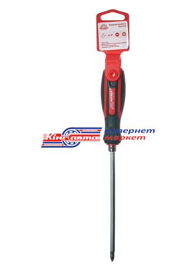 Викрутка 2-В-1 РН2-SL6  75 мм