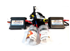 Автолампи Автолампа ксенонова Cyclone H7 Premium 12V\35W (4300K,1 шт.)