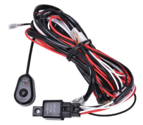 Автолампи Проводка Cyclone W02 для фар робочого світла