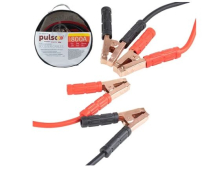 Старт-кабель Старт-кабель PULSO 800А (до -45С) 5,0м в чохлі