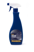 Присадки MANNOL Motor Cleaner 9973 очисник двигуна 500мл