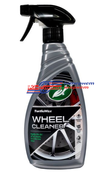 Очисник дисків Turtle Wax Wheel Clean 500мл