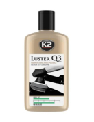 Автокосметика Супер швидка паста для механічного полірування (зелена)/K2 LUSTER Q3 MEDIUM CUT COMPOUND 250мл