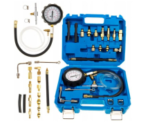 Вимірювальний інструмент Набір для вимірювання тиску палива в інжекторних магістр. авто