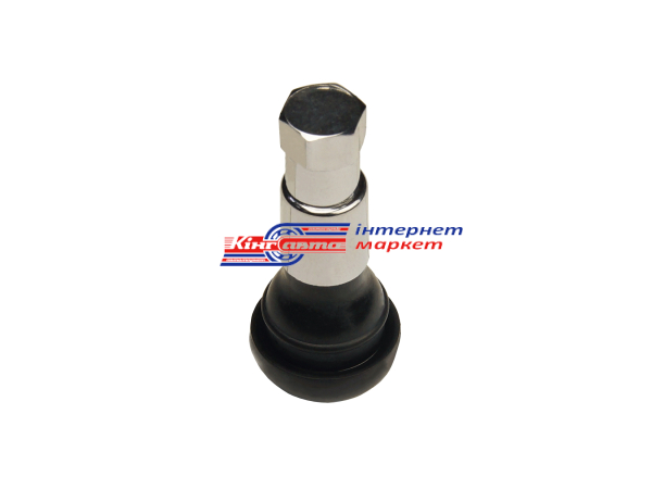 Вентиль безкамерний TR 413C Хромований ДК