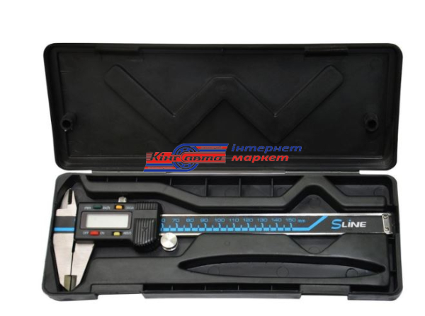 Штангенциркуль електронний