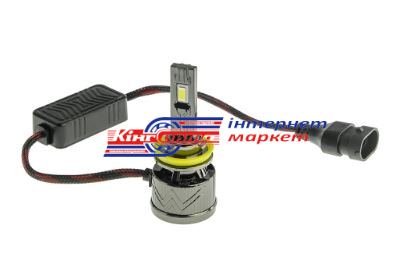 Автолампа світлодіодна Cyclone H11 Type 40 12V (6000K.к-т)