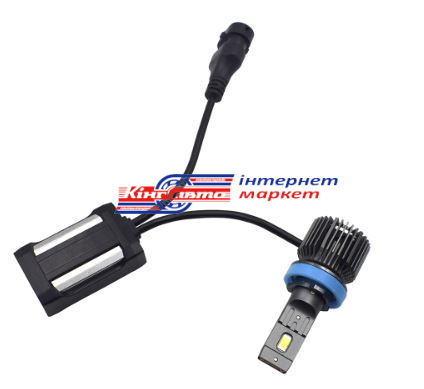 Автолампа світлодіодна Cyclone H11 Type 45 12V (6000K.к-т)
