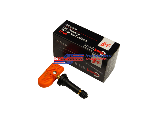 Датчик тиску коліс Huf TPMS MHz 433 UVS4041 (rubber valve)