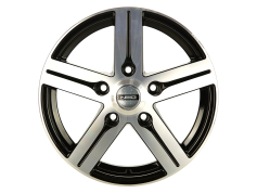 Диски Диск автомобільний Tech-line модель 661 6.5х16 PCD 5x139.7 ch 98,5 ET 40 S