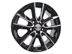 Диски Диск автомобільний Tech-line модель 770 7.0х17 PCD 5x114.3 ch 60,1 ET 45 BD