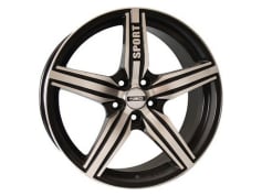 Диски Диск автомобільний Tech-line модель 727 7.0х17 PCD 5x114,3 ch 67,1 ET41 BH
