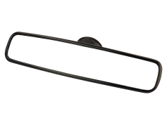 Внутрішньосалонні панорамні Дзеркало внутрішньосалонне додаткове Elegant 330мм на присосці