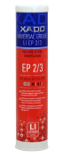 Змащення XADO XA33050 EP-2/3 мастило літієве універсальне 450мл
