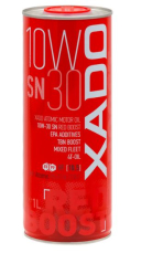 XADO Atomic Oil 10W30 1л олива моторна мінеральна