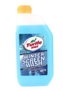 Рідини склоомивача Омивач скла зимовий концентрат -80°C Turtle Wax T4043 Liquid Fire 1л