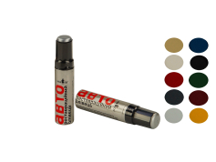 Фарба Олівець реставраційний NewTon 87U Daewoo/Chevrolet чорний металік 12мл