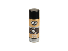 Змащення K2 Copper Spray W122 Мастило мідне 400мл