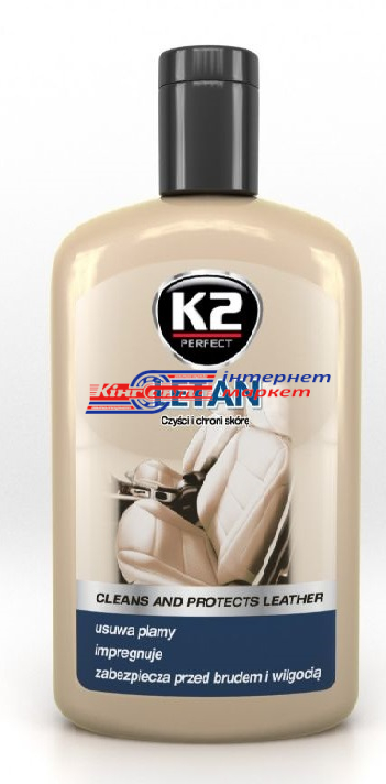 K2 LETAN 200ml Молочко для кожи