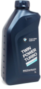 Олива BMW TwinPower Turbo LL-04 5W30 1л олива моторна синтетична