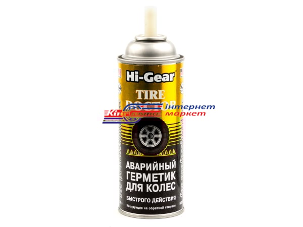 Герметик для шин аварійний Hi-Gear Tire Doctor (HG5335) 340мл