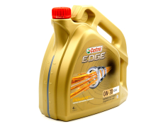 Олива CASTROL Edge A3/B4  0W30 4л моторна синтетична