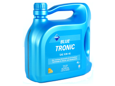 Олива Aral BlueTronic 10W40 4л олива моторна напівсинтетична