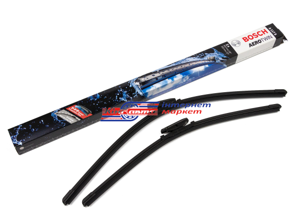 BOSCH Aerotwin A117S 650/550 мм щітка склоочисника (к-т.)