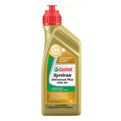 Олива CASTROL Syntrax Universal Plus 75W90 1л  олива трансмісійна синтетична