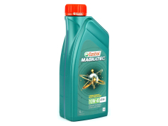 Олива CASTROL Magnatec A3/B4 10W40 1л  олива моторна напівсинтетична